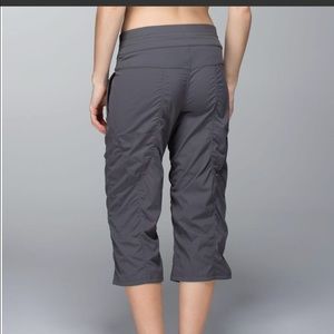 lululemon Studio Crop *No Liner